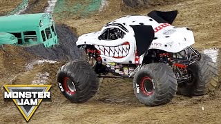 Monster Mutt Dalmatian Candice Jolly Freestyle Monster Jam Nashville 2019 Monster Jam