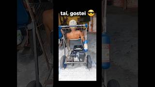 Transformaram o carrinho de mercado nisso 🤯 #meme #memes ...