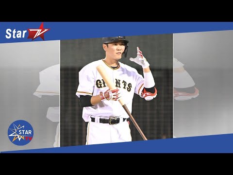 【巨人】坂本勇人が代打で通算２０００試合出場「原監督や高橋由伸前監督に使っていただいたおかげ」