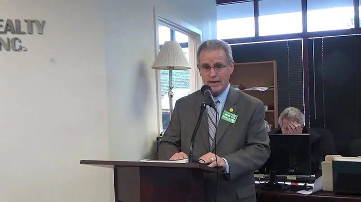 Debate about the proposed 4% increase in meal tax in Fairfax County