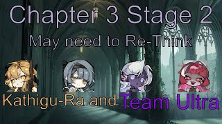 Morimens Arc 2 Chapter 3 Stage 2 Hard Kathigu ra   Clem   Tinct   GDoll