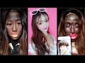 OMG Makeup vs No Makeup 😱 Unbelievable Power of Makeup 😱 Best Viral  Makeup Transformations 2019