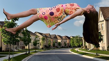 What If Gravity Disappeared for a Day?