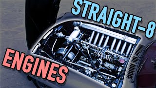 Incredible Straight 8Cylinder Engines You Will Love