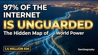 How Data Cables Change Everything — The Hidden Force Behind National Sovereignty