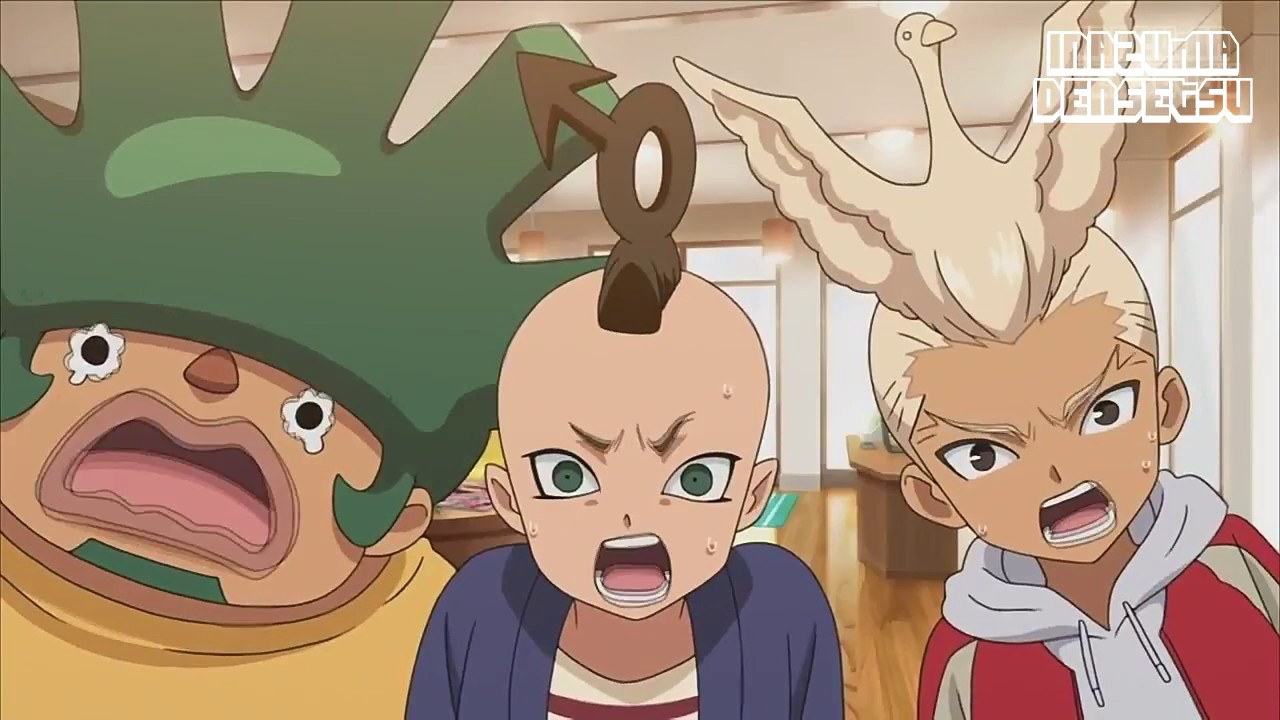 Get Inazuma Walker Vol 7 Resumo Inazuma Eleven Ares No Tenbin Youtube For Android Wallpaper Inazuma Walker Vol 7 Resumo Inazuma Eleven Ares No Tenbin Youtube HD