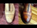 Transforming a Pair of Shoes for Your Best Friend’s Wedding: Allen Edmonds Strand Burnish & Patina