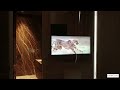 Wemoove  installation tv miroir chambre paris