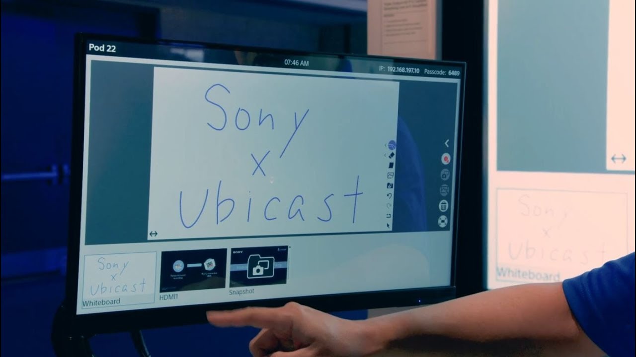 Sony Interact Sony | Interactive Video Learning Solution - YouTube