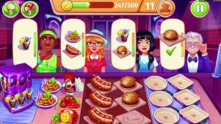Cooking Craze   FREE Mobile Cooking Game!  Now on iOS & Android!! screenshot 2