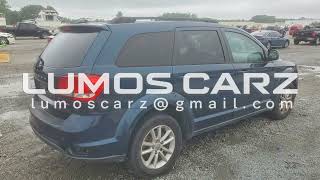 3C4PDCBG4ET149469 Dodge JOURNEY 2014