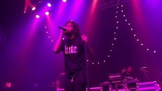 9 - Foldin Clothes - J. Cole (Live in Greensboro, NC - 06/18/17)