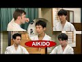 Amazing high level aikido  throw each other with shirakawa ryuji shihan