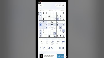 Sudoku/ Sudoku tricks/ chess player / grandmaster / game streaming / #trending #squid #escape #game