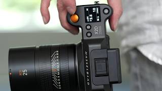 Hasselblad XCD 25V :: The new king of wide angle medium format lenses