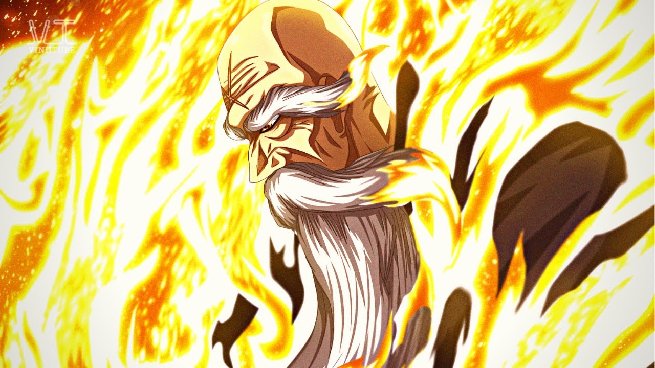 Anime Fire Wallpapers - Wallpaper Cave