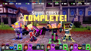 The Minecraft Dungeons Arcade Experience!