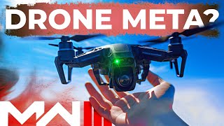 MW3 has C4s attached to drones | Breacher Drone break down