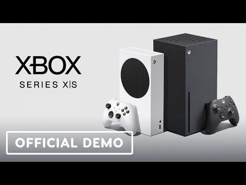 Xbox Series X|S – Official Next-Gen Walkthrough