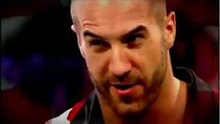 (WWE) Antonio Cesaro Custom Titantron 2013