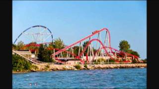 Cedar Point 2011