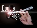 Double charge  tutorial de pen spinning