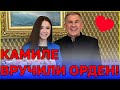 КАМИЛА ВАЛИЕВА НАГРАЖДЕНА ОРДЕНОМ "ДУСЛЫК"! Кубок Первого Канала Лучше ЧМ? Мнение Тарасовой