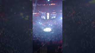 Dustin Poirier walkout at UFC 291 (07/29/2023)