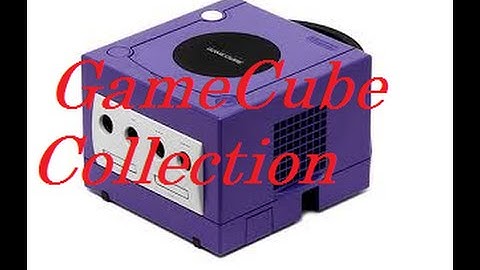 ASMR GameCube Video Game Collection (Part 1)