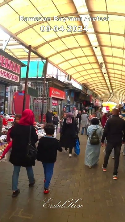 ramazan arefesi ne zaman 2025