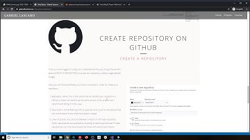 Collaboration and Unity Basics Part 2 - 3/3 (Unity with GitHub and the .gitignore file)