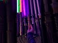 Quick Look at All of my Lightsabers