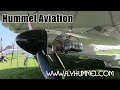 Hummel Aviation, Hummel UltraCruiser, part 103 legal, all metal ultralight aircraft.