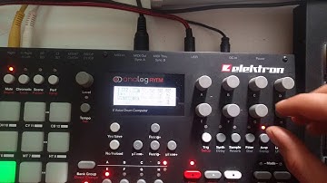 Analog Rytm issue