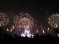 Magic Kingdom&#39;s New Years Fireworks Show