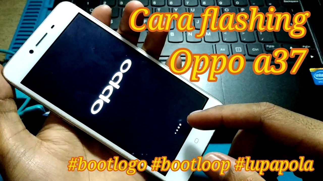 Cara flash oppo a37/oppo neo 9 - YouTube