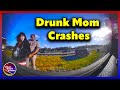 Drunk Mom Crashes on I-4 Tampa - Florida Highway Patrol