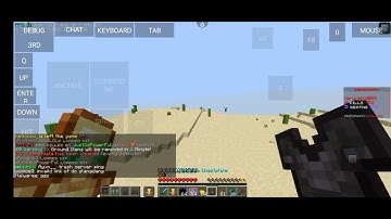 crystal PvP in pojavlauncher #pojavalauncher how to do crystal PvP in pojavlauncher elytra dtap