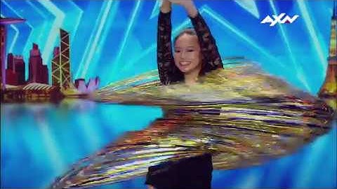 Hula Hula Hula Hoop with Yen Pei Ju! | Asia