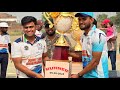 Final match tata tiago cup sarfaraz  bahubali compnay  vs tabrez 11 company 2024