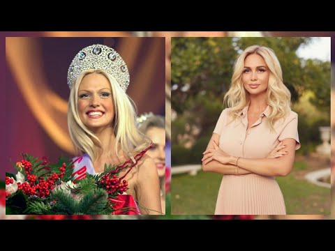 А вы знали всех победительниц конкурса Мисс Россия? Тогда взгляните. Какие они были и какие сейчас!