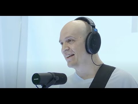 Devin Townsend posts livestream of Infinity album in its entirety - one man show!