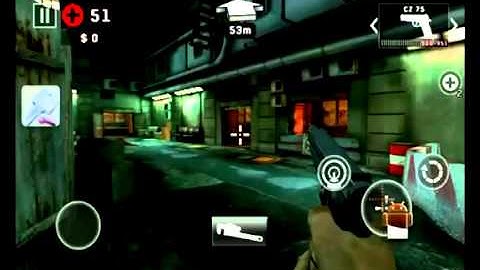 Взлом Dead Trigger 2 на патроны от AnDRo StAr