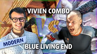 Mengu Plays Around Everything | Vivien Combo vs Blue Living End