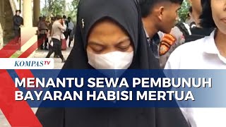 Menantu Dalangi Pembunuhan Mertua, Mengaku Dendam Dicampuri Urusan Rumah Tangga