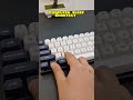 Practical trick | #keyboard #asmrkeyboard #typingtrick #word #trick