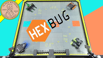 MEGA 30"x 30" Battle Bots Arena Max and Rivals Platinum Brawl!~