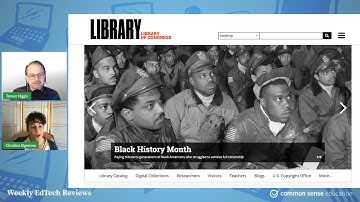 Did You Know the Library of Congress Has a Great Site for Teachers?