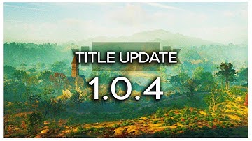 Update 1.0.4 - AC Valhalla Patch Notes (Assassin