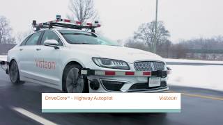 Visteon DriveCore